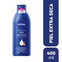 Nivea Milk Nutritiva Piel Extra Seca 400 ml