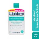 Lubriderm Humectación Delicada Piel Sensible 400 ml