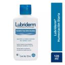 Lubriderm Humectación Diaria 120 mL - Crema Corporal