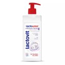Lactovit Lactourea Reafirmante Crema Corporal 400 ml