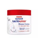 Lactovit Mousse Crema Lactourea 10 400 ml