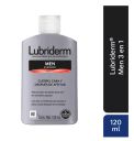 Lubriderm Men 3 en 1 Crema Corporal 120 ml